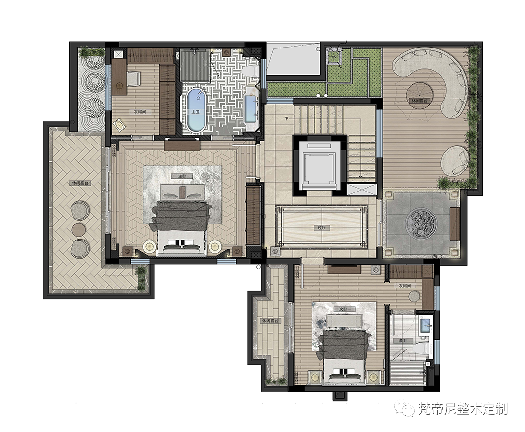 原木家具 原木家具