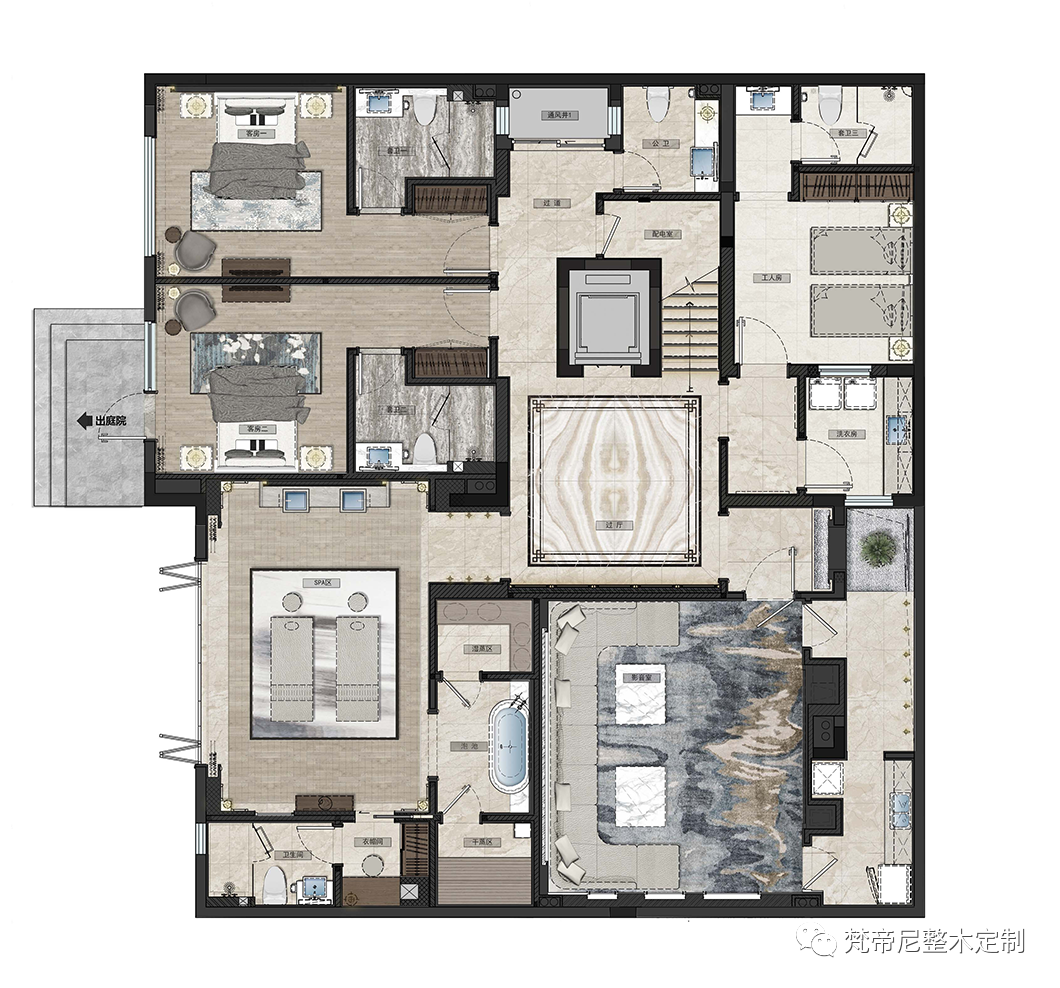 原木家具 原木家具